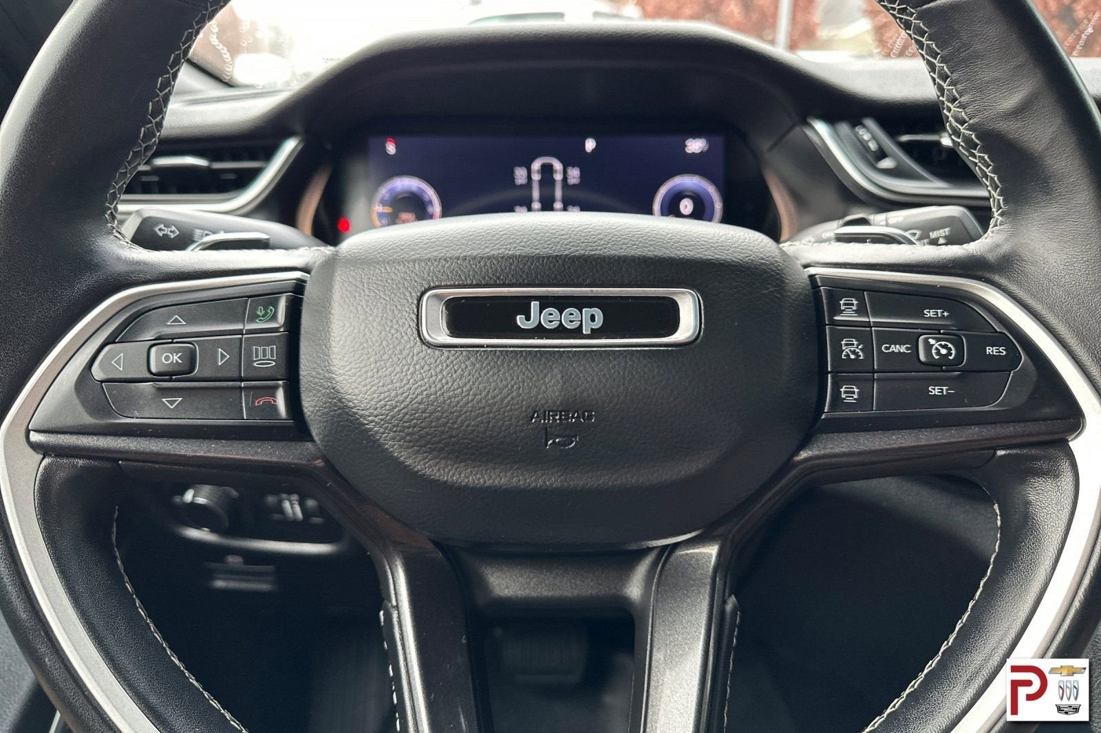 2022 Jeep Grand Cherokee L Altitude 4x4