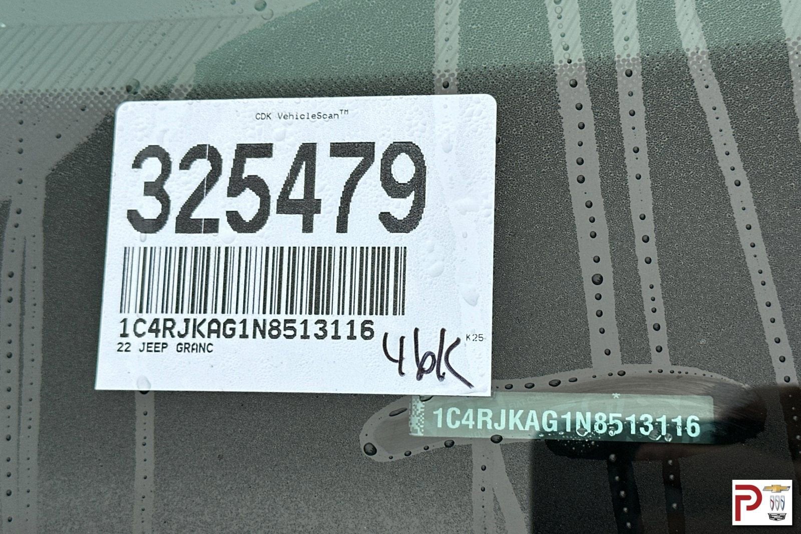 2022 Jeep Grand Cherokee L Altitude 4x4