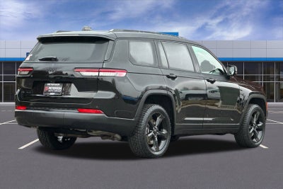 2022 Jeep Grand Cherokee L Altitude 4x4