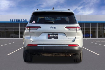 2023 Jeep Grand Cherokee L Laredo 4x4