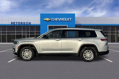 2023 Jeep Grand Cherokee L Laredo 4x4