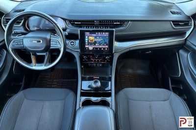2022 Jeep Grand Cherokee L Laredo