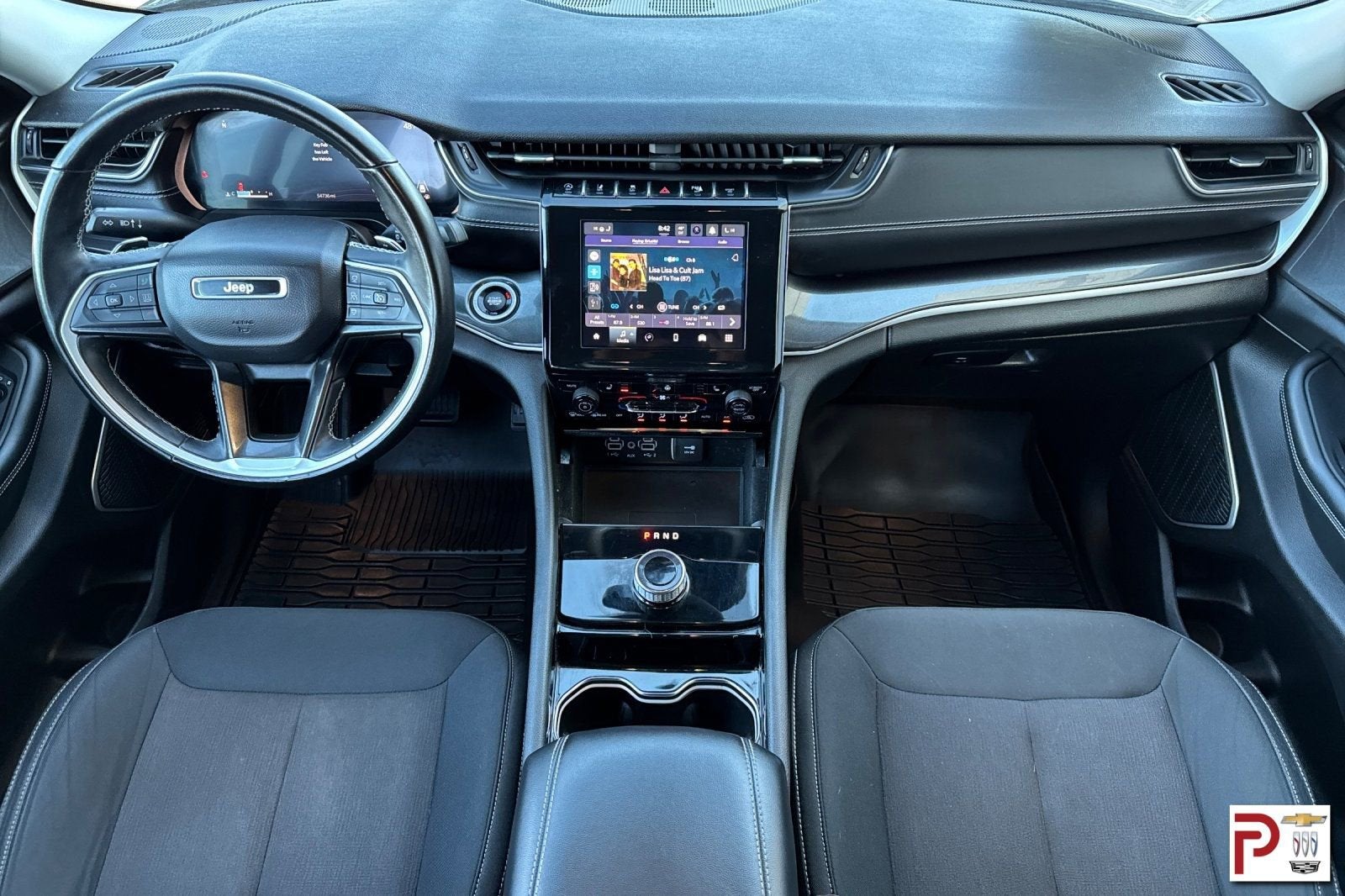 2022 Jeep Grand Cherokee L Laredo