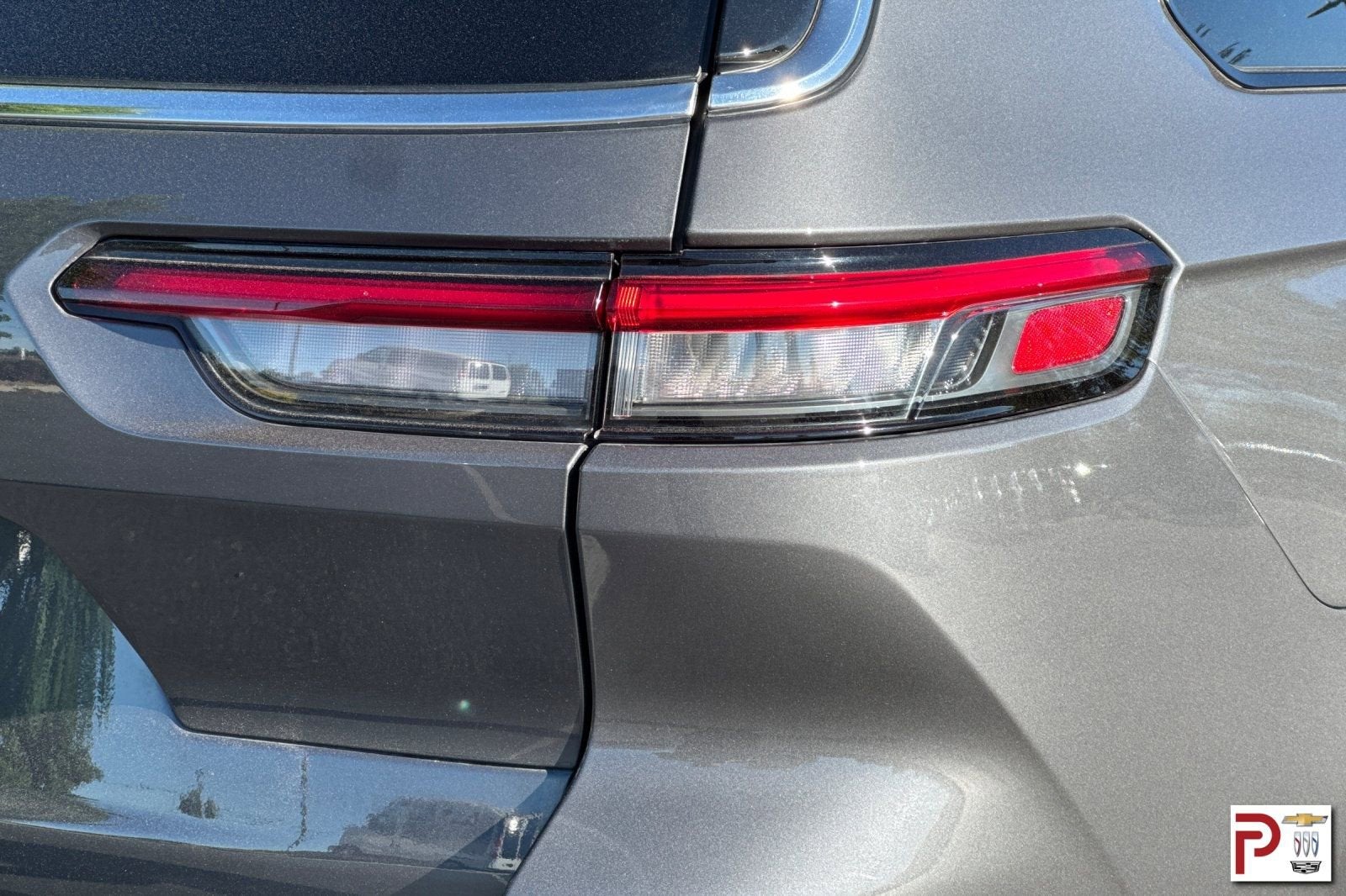 2022 Jeep Grand Cherokee L Laredo
