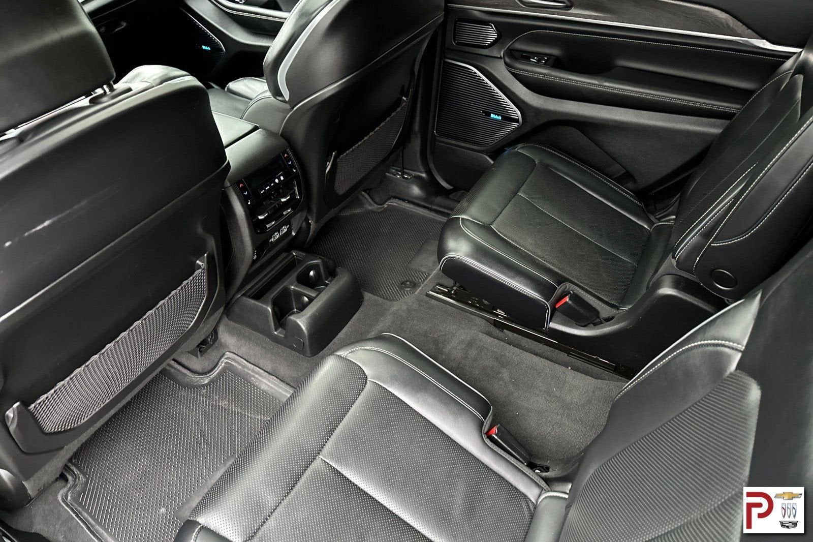 2021 Jeep Grand Cherokee L Overland 4x4