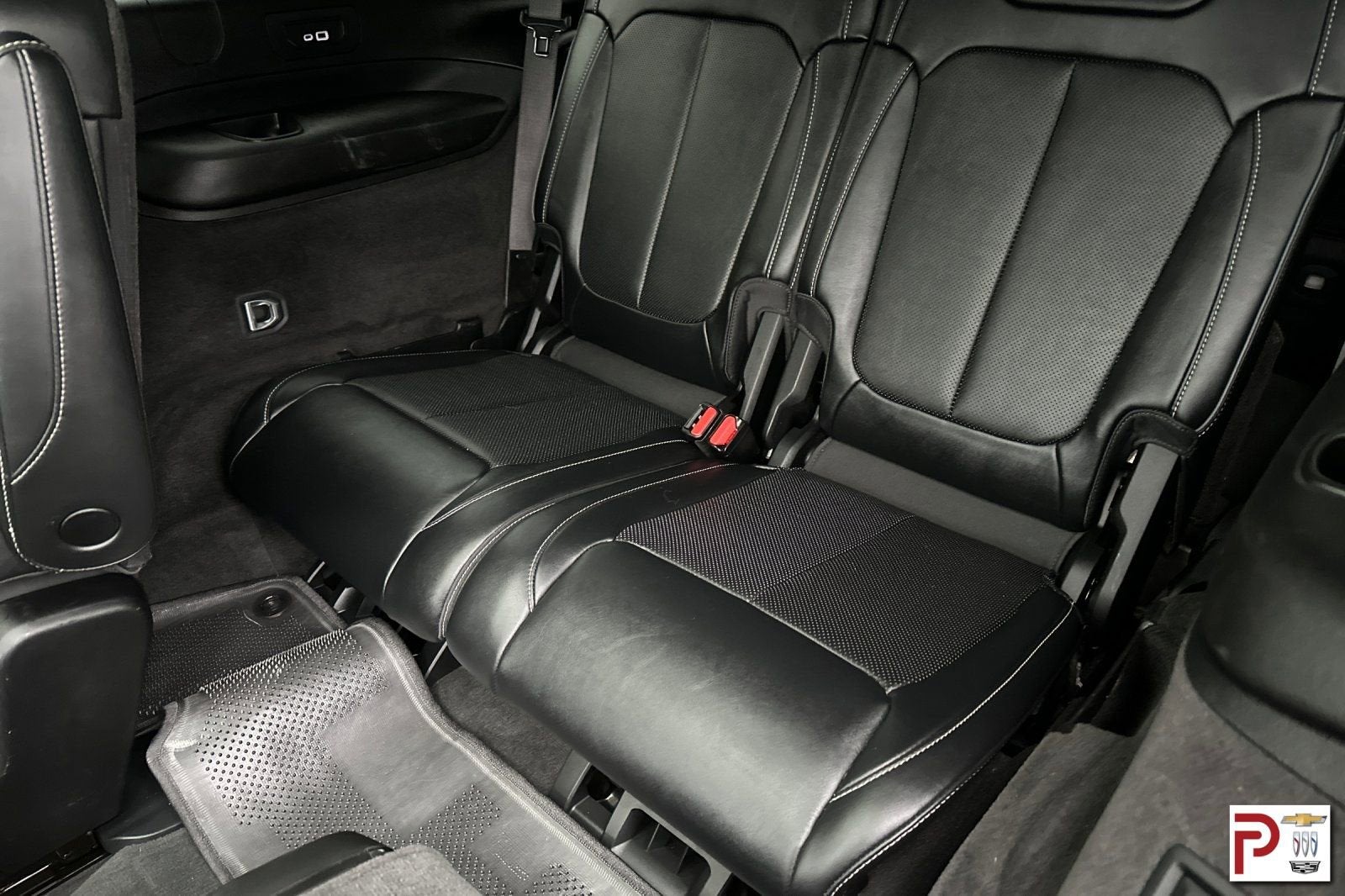 2021 Jeep Grand Cherokee L Overland 4x4