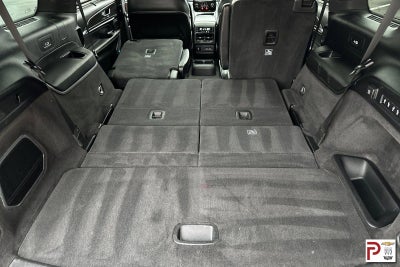 2021 Jeep Grand Cherokee L Overland 4x4