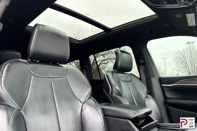 2021 Jeep Grand Cherokee L Overland 4x4