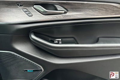 2021 Jeep Grand Cherokee L Overland 4x4