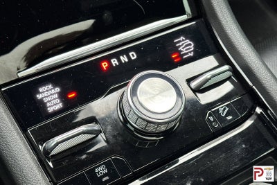 2021 Jeep Grand Cherokee L Overland 4x4