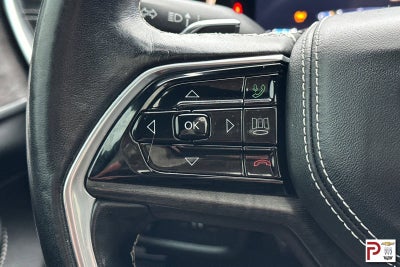 2021 Jeep Grand Cherokee L Overland 4x4