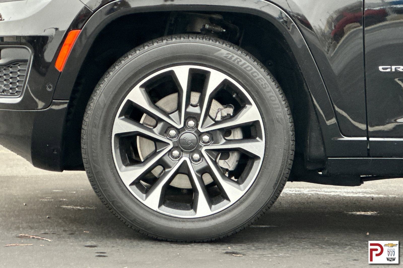 2021 Jeep Grand Cherokee L Overland 4x4