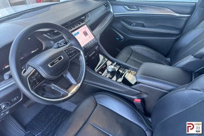 2021 Jeep Grand Cherokee L Overland 4x4
