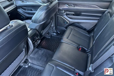 2021 Jeep Grand Cherokee L Overland 4x4