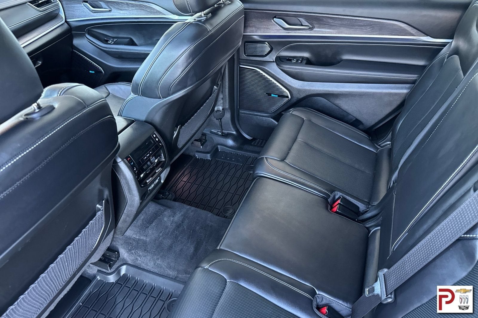 2021 Jeep Grand Cherokee L Overland 4x4