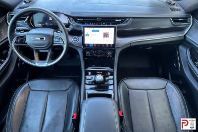 2021 Jeep Grand Cherokee L Overland 4x4