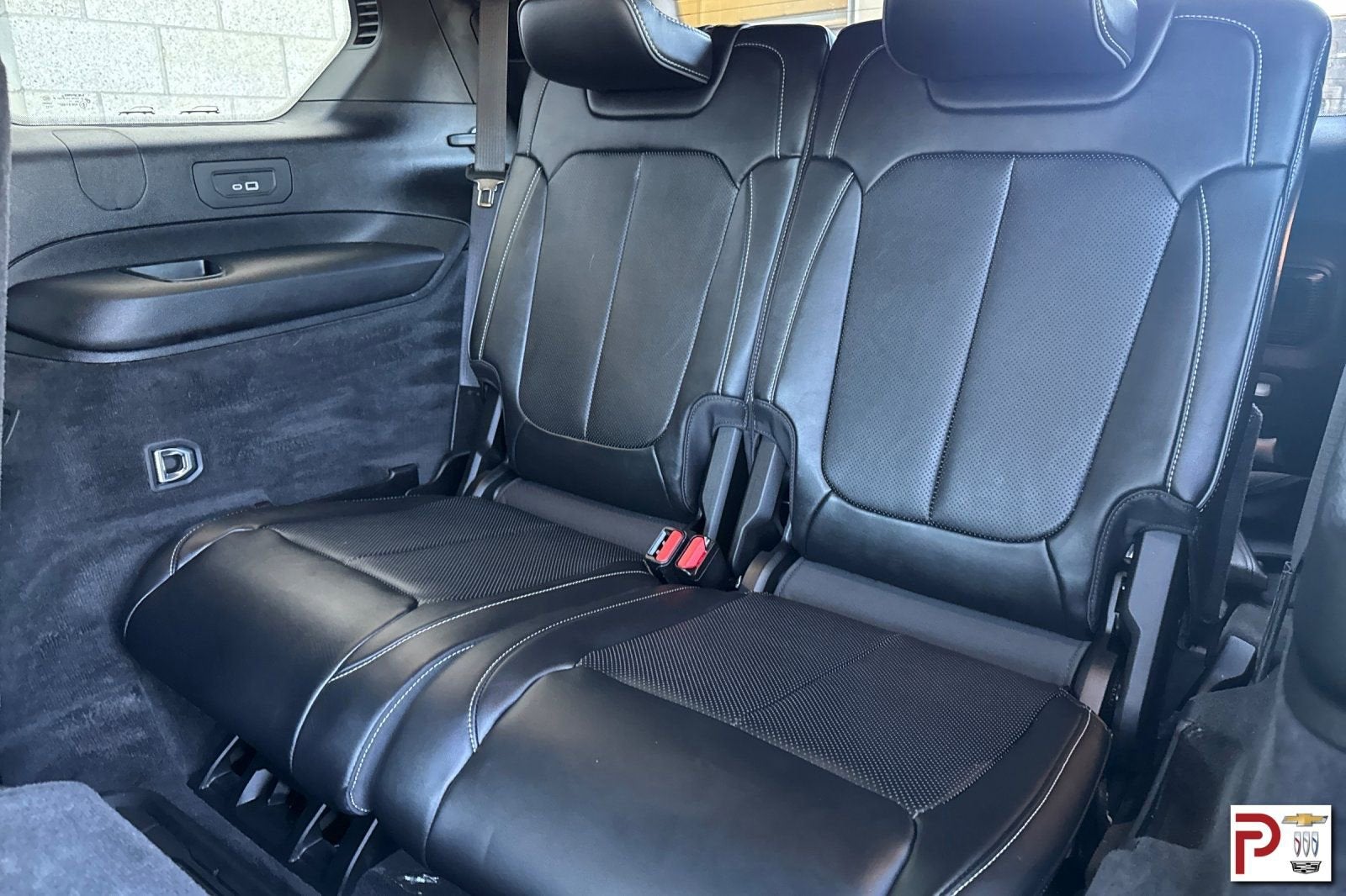 2021 Jeep Grand Cherokee L Overland 4x4