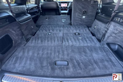 2021 Jeep Grand Cherokee L Overland 4x4