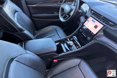 2021 Jeep Grand Cherokee L Overland 4x4