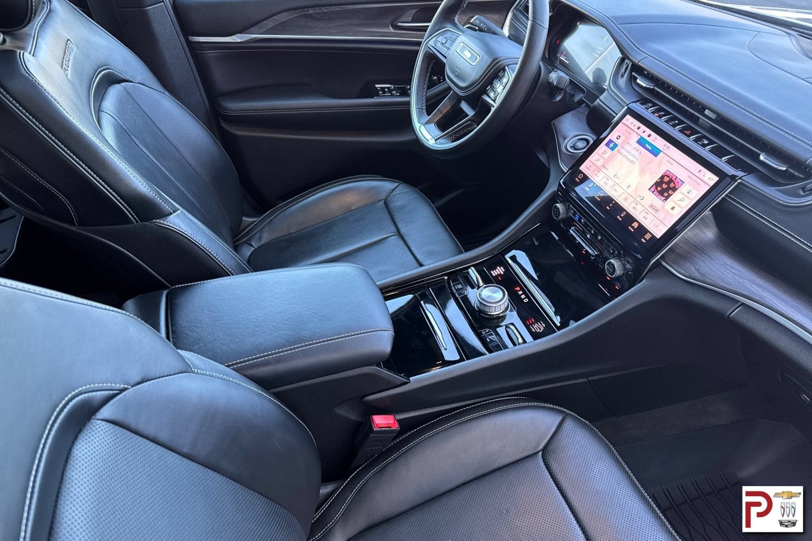 2021 Jeep Grand Cherokee L Overland 4x4