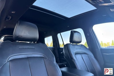 2021 Jeep Grand Cherokee L Overland 4x4