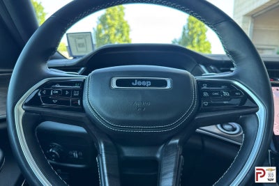 2021 Jeep Grand Cherokee L Overland 4x4