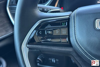 2021 Jeep Grand Cherokee L Overland 4x4