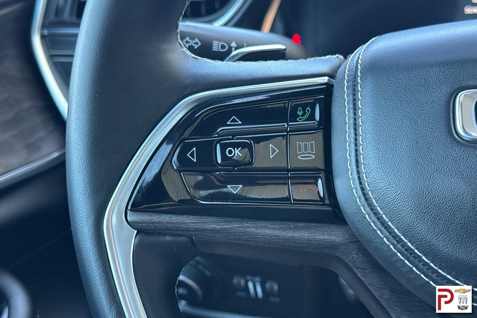 2021 Jeep Grand Cherokee L Overland 4x4