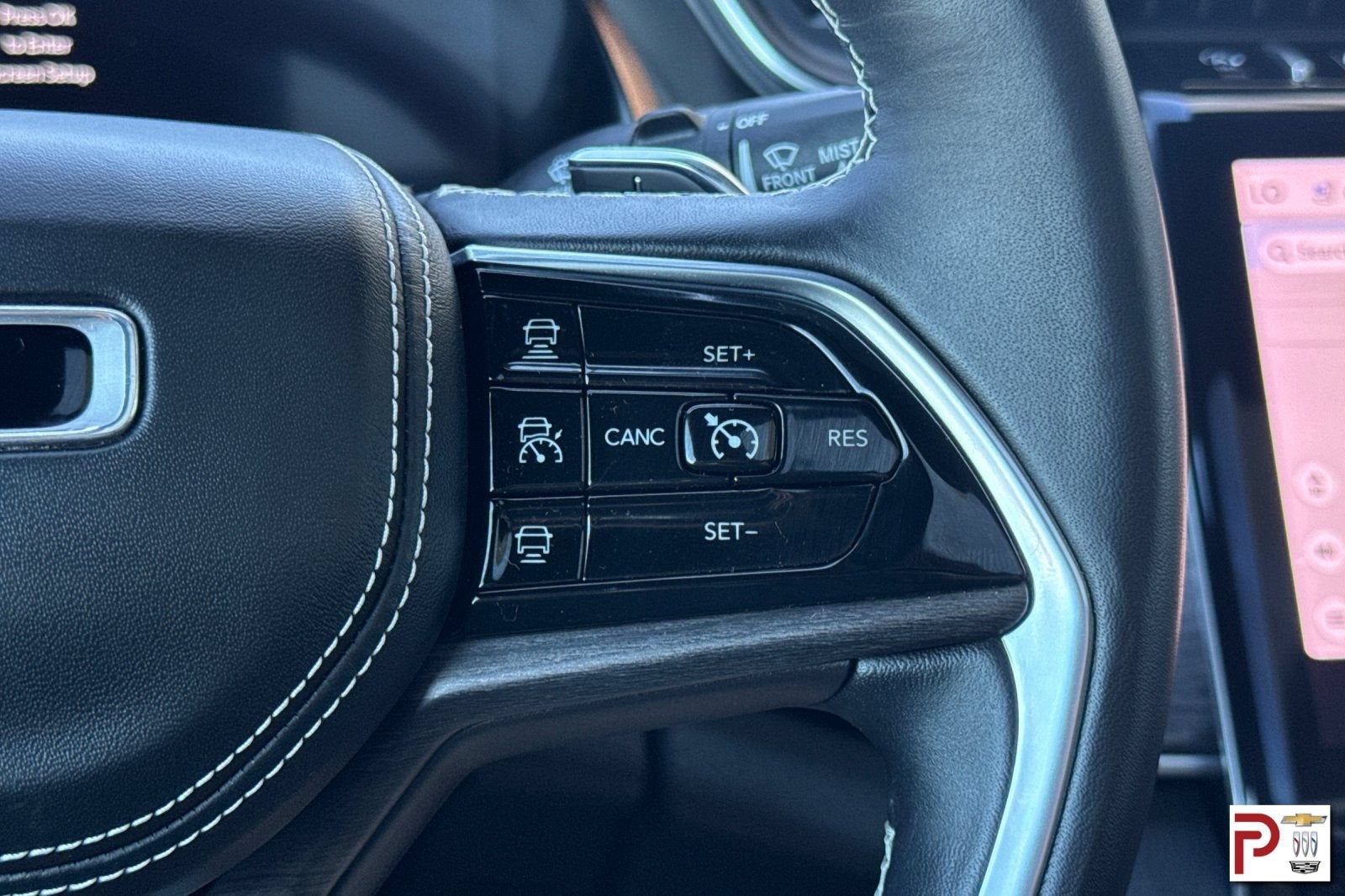 2021 Jeep Grand Cherokee L Overland 4x4