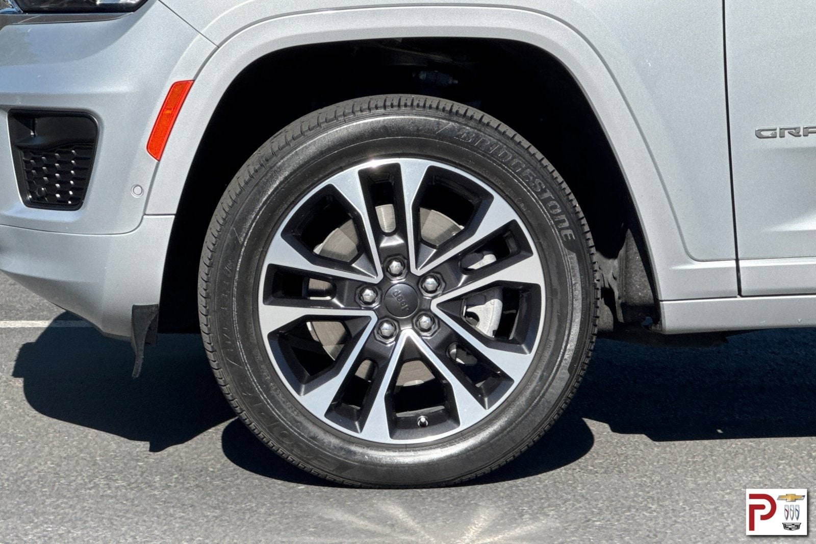 2021 Jeep Grand Cherokee L Overland 4x4