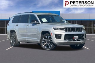 2021 Jeep Grand Cherokee L Overland 4x4