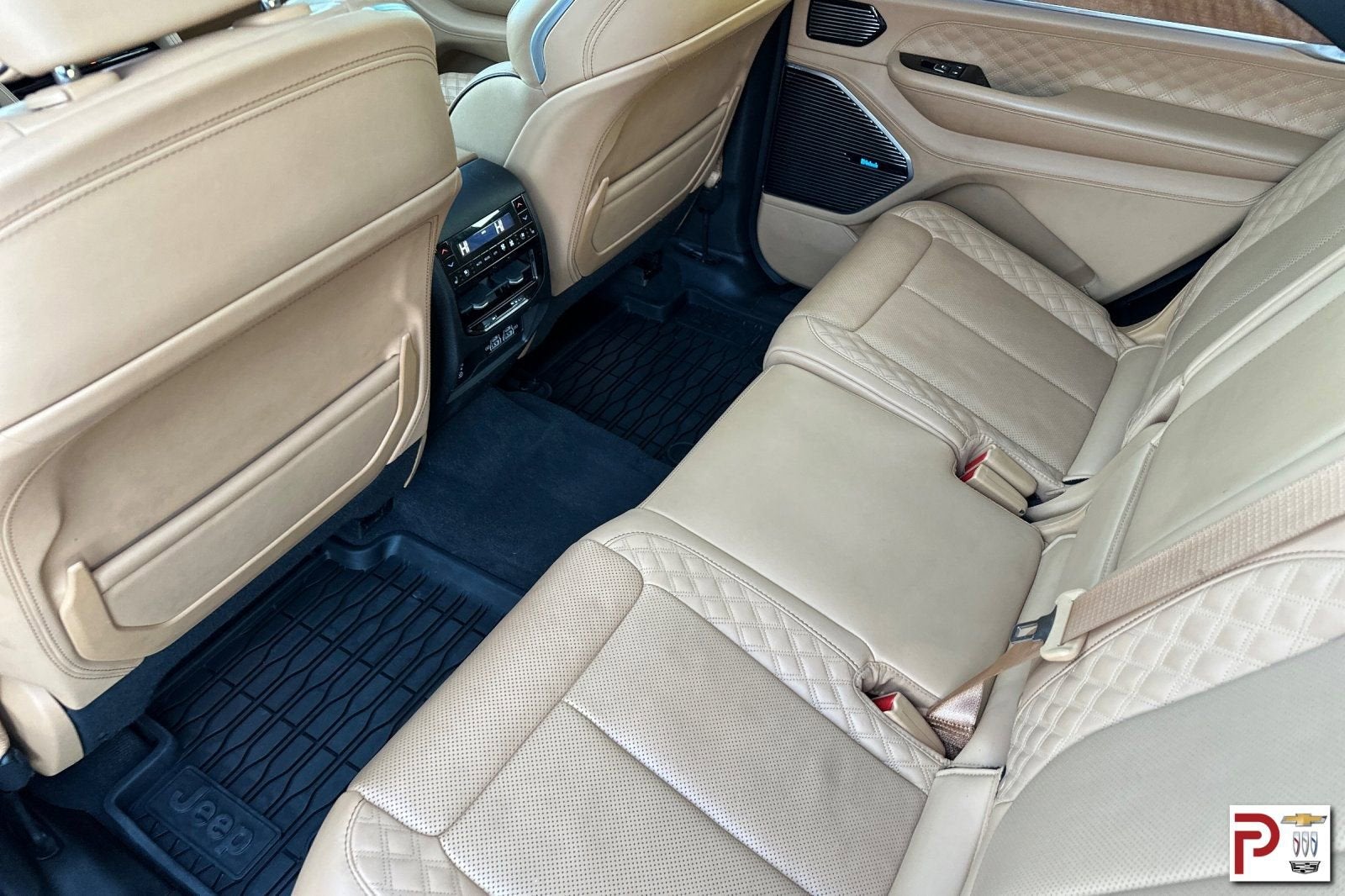 2021 Jeep Grand Cherokee L Summit Reserve 4x4