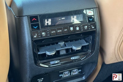 2021 Jeep Grand Cherokee L Summit Reserve 4x4