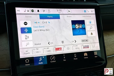 2021 Jeep Grand Cherokee L Summit Reserve 4x4