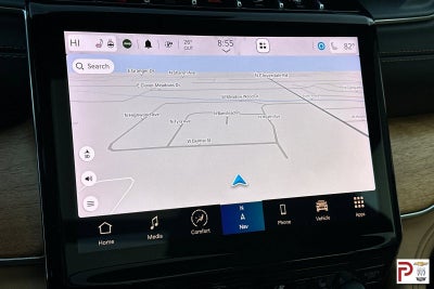 2021 Jeep Grand Cherokee L Summit Reserve 4x4