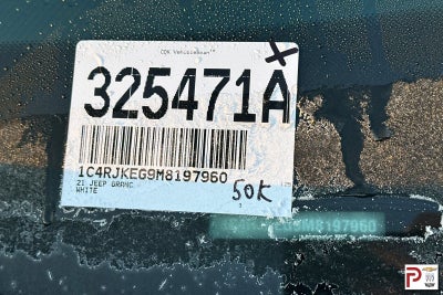 2021 Jeep Grand Cherokee L Summit Reserve 4x4