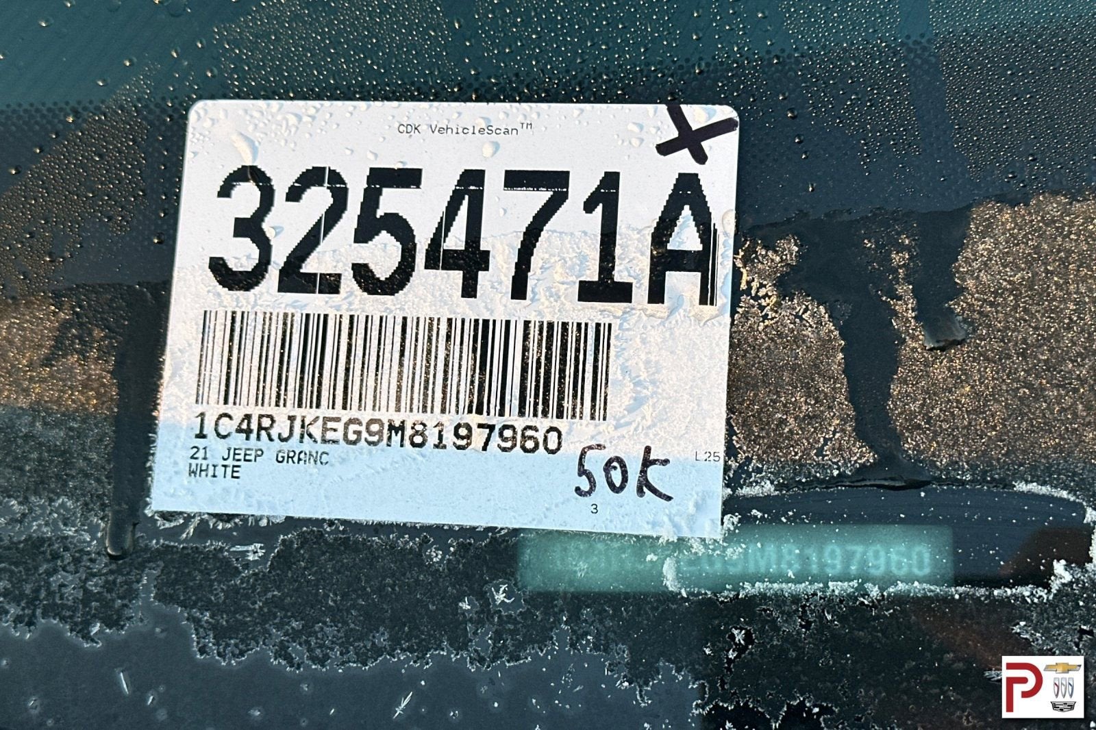 2021 Jeep Grand Cherokee L Summit Reserve 4x4