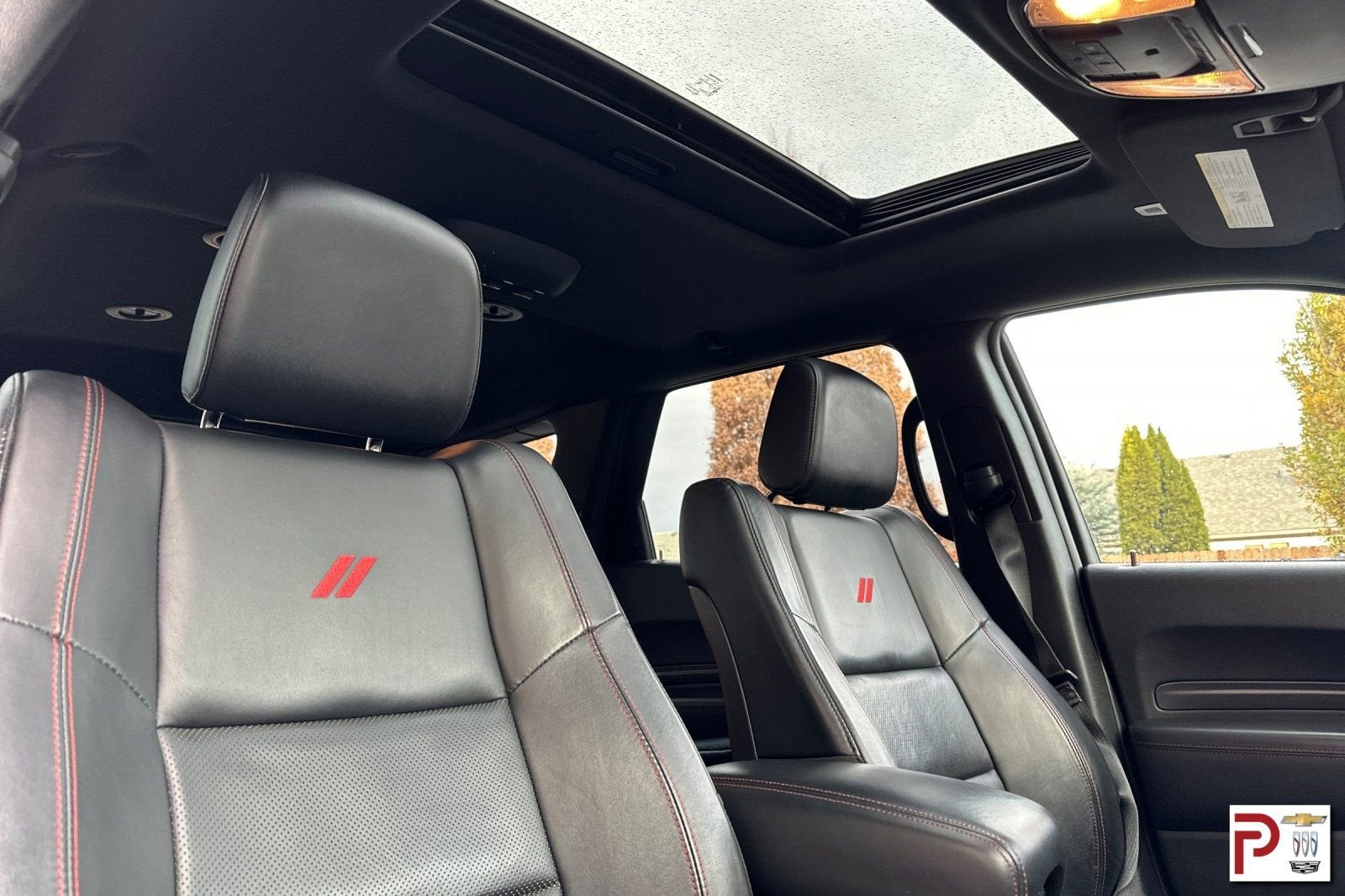 2024 Dodge Durango R/T Plus