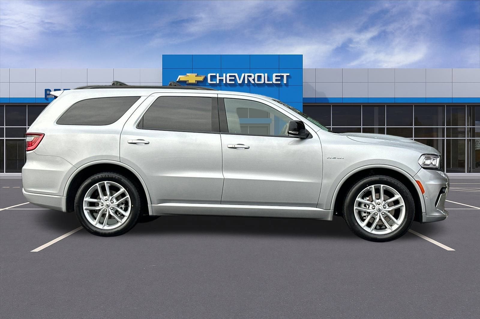 2024 Dodge Durango R/T Plus
