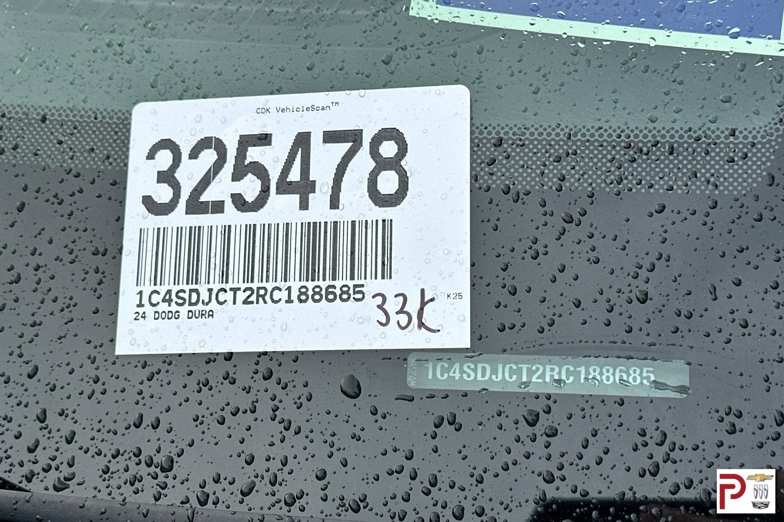 2024 Dodge Durango R/T Plus