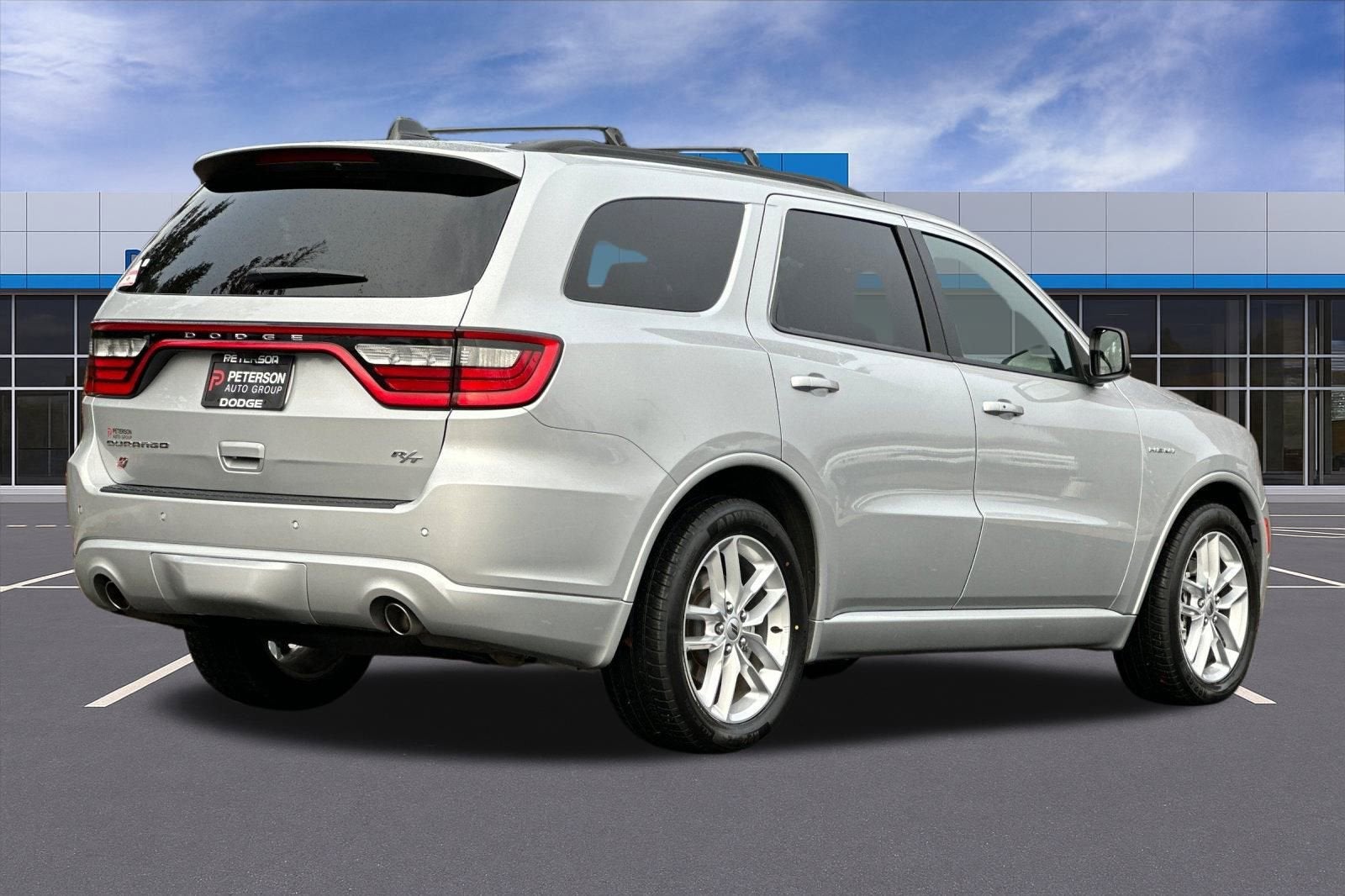 2024 Dodge Durango R/T Plus