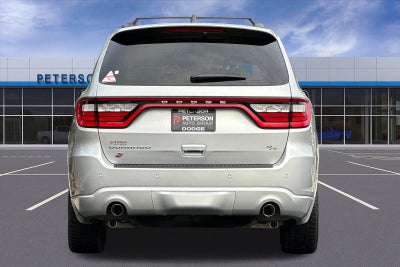 2024 Dodge Durango R/T Plus