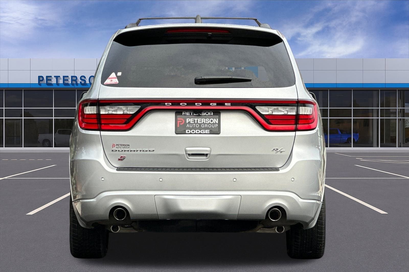 2024 Dodge Durango R/T Plus