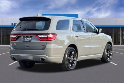 2022 Dodge Durango R/T AWD