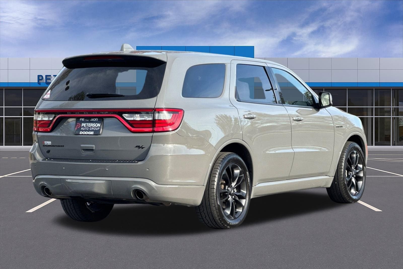 2022 Dodge Durango R/T AWD