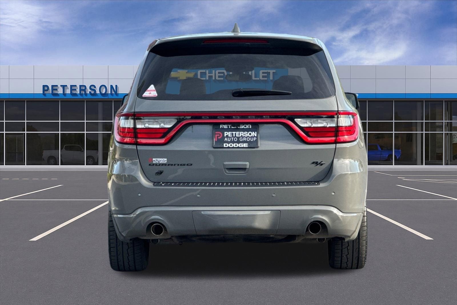 2022 Dodge Durango R/T AWD