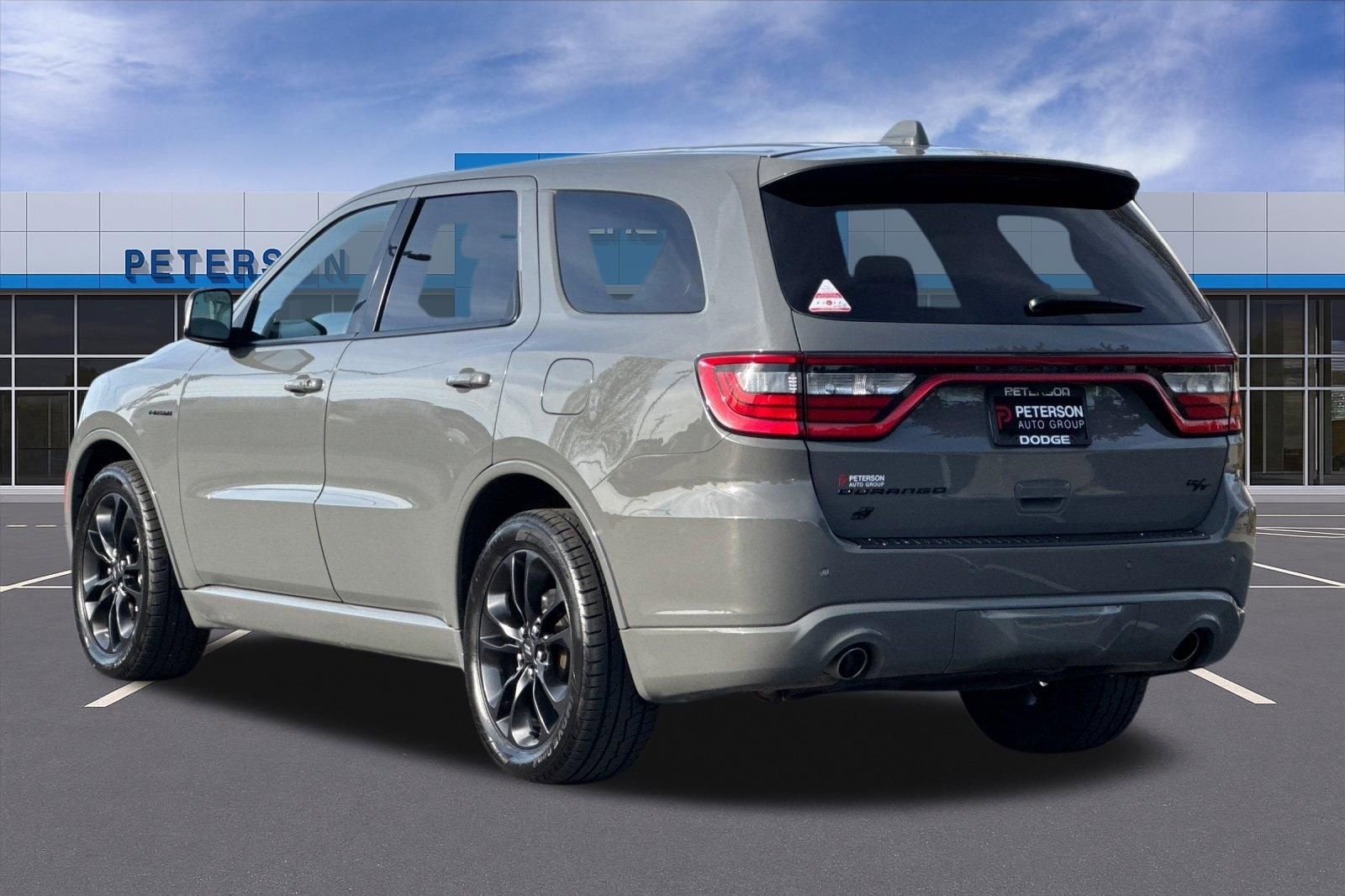 2022 Dodge Durango R/T AWD
