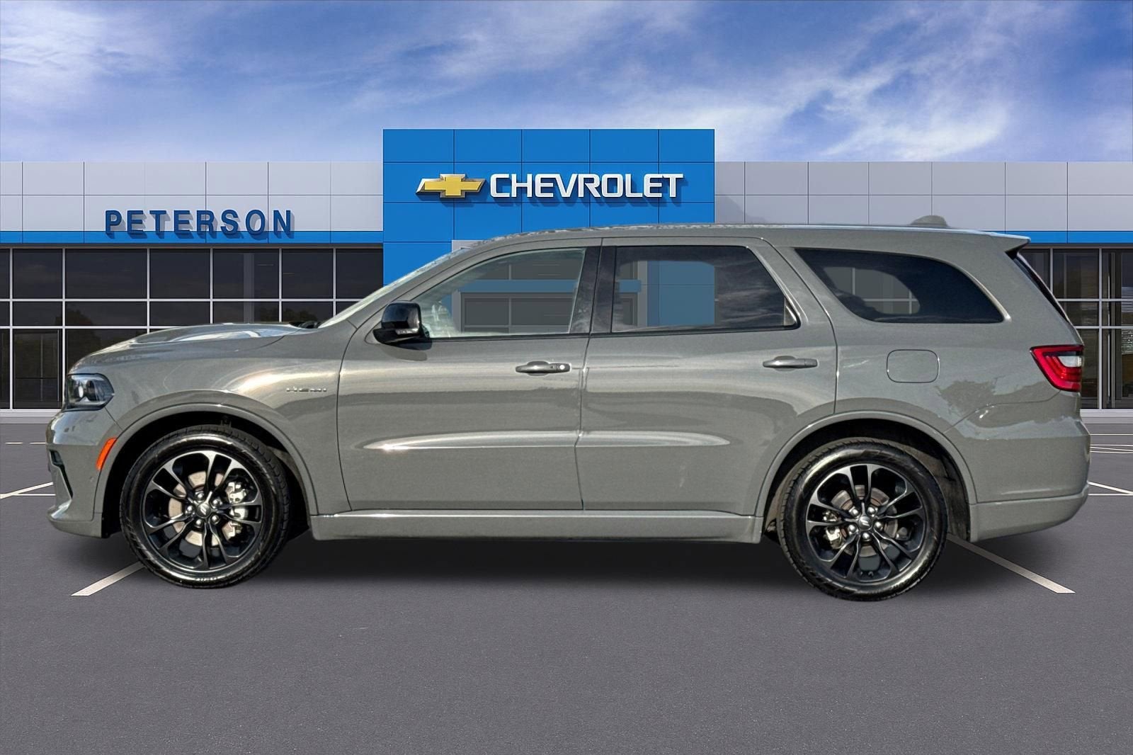 2022 Dodge Durango R/T AWD