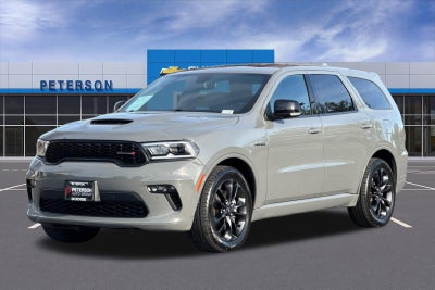 2022 Dodge Durango R/T AWD