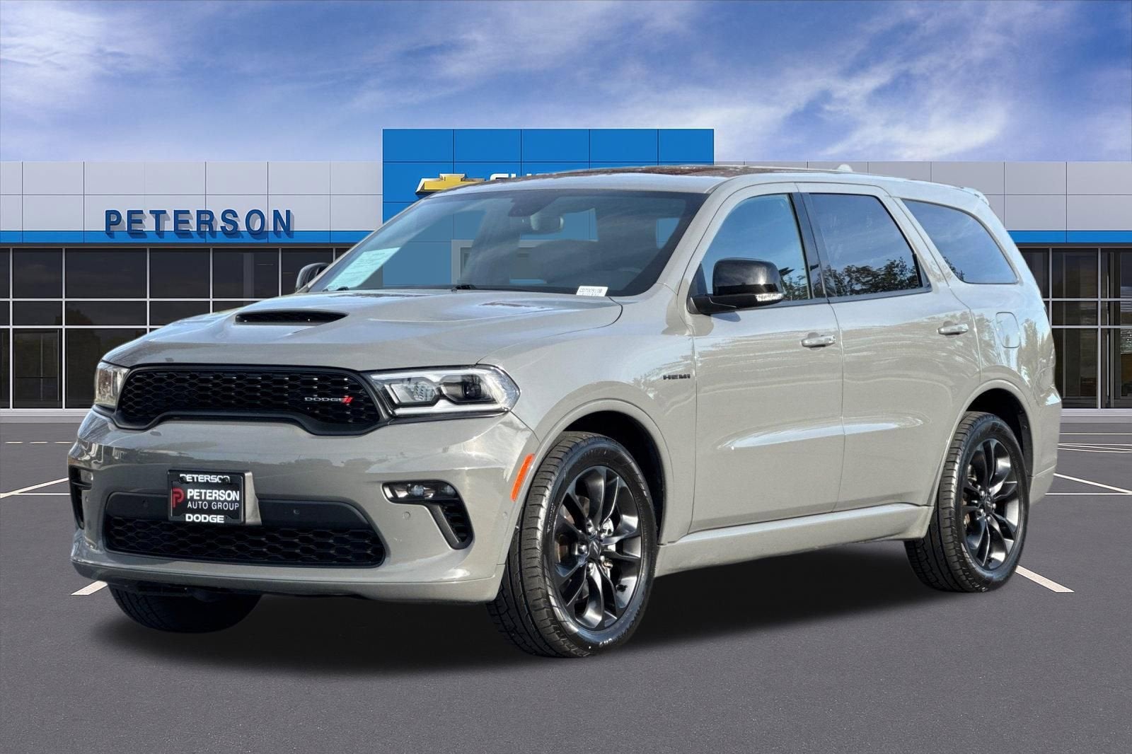 2022 Dodge Durango R/T AWD